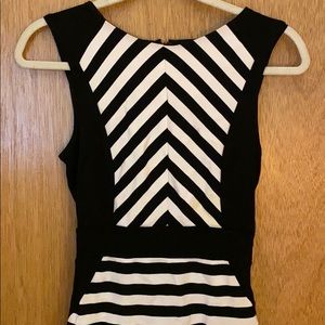 Bebe mini dress